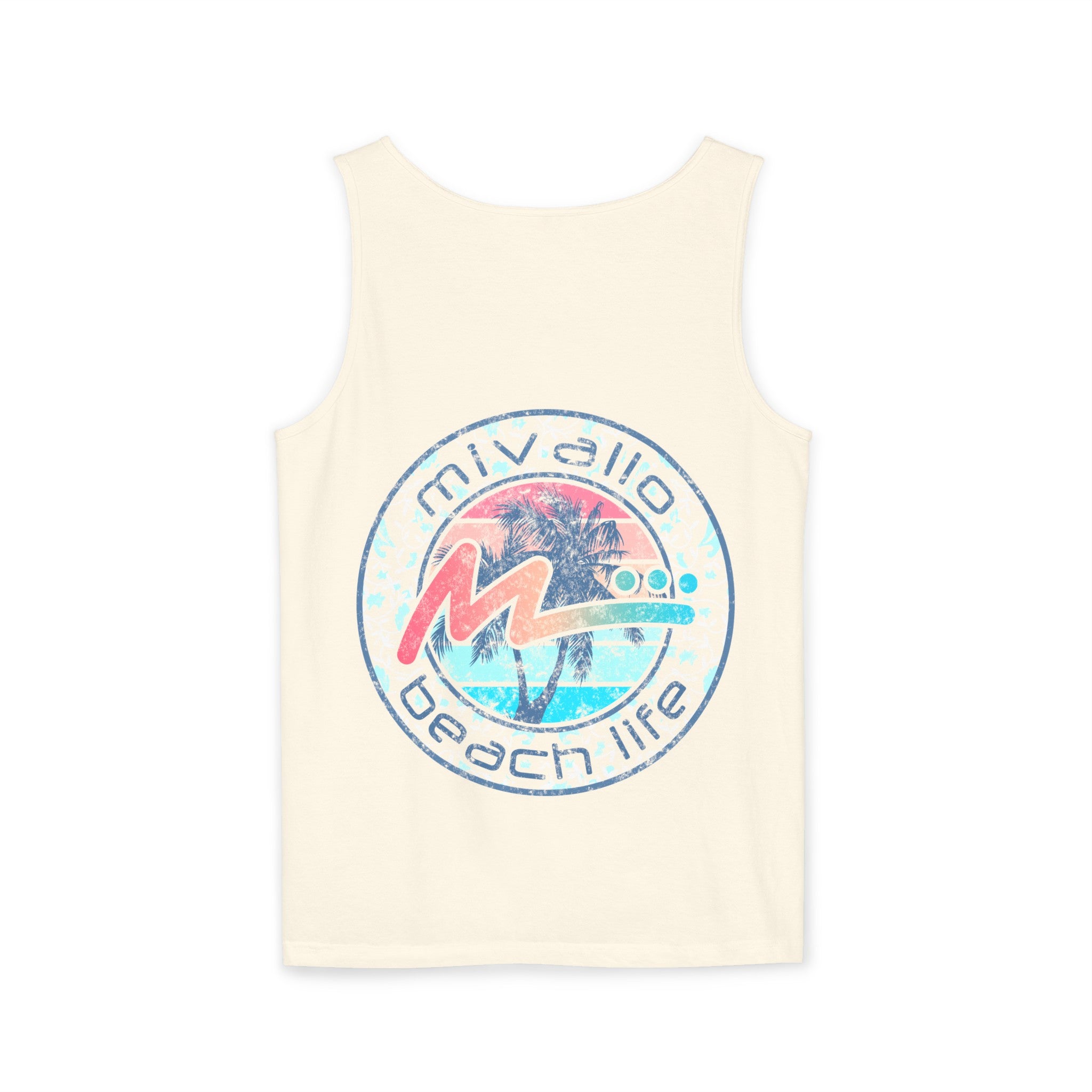Beach Life Tank Top