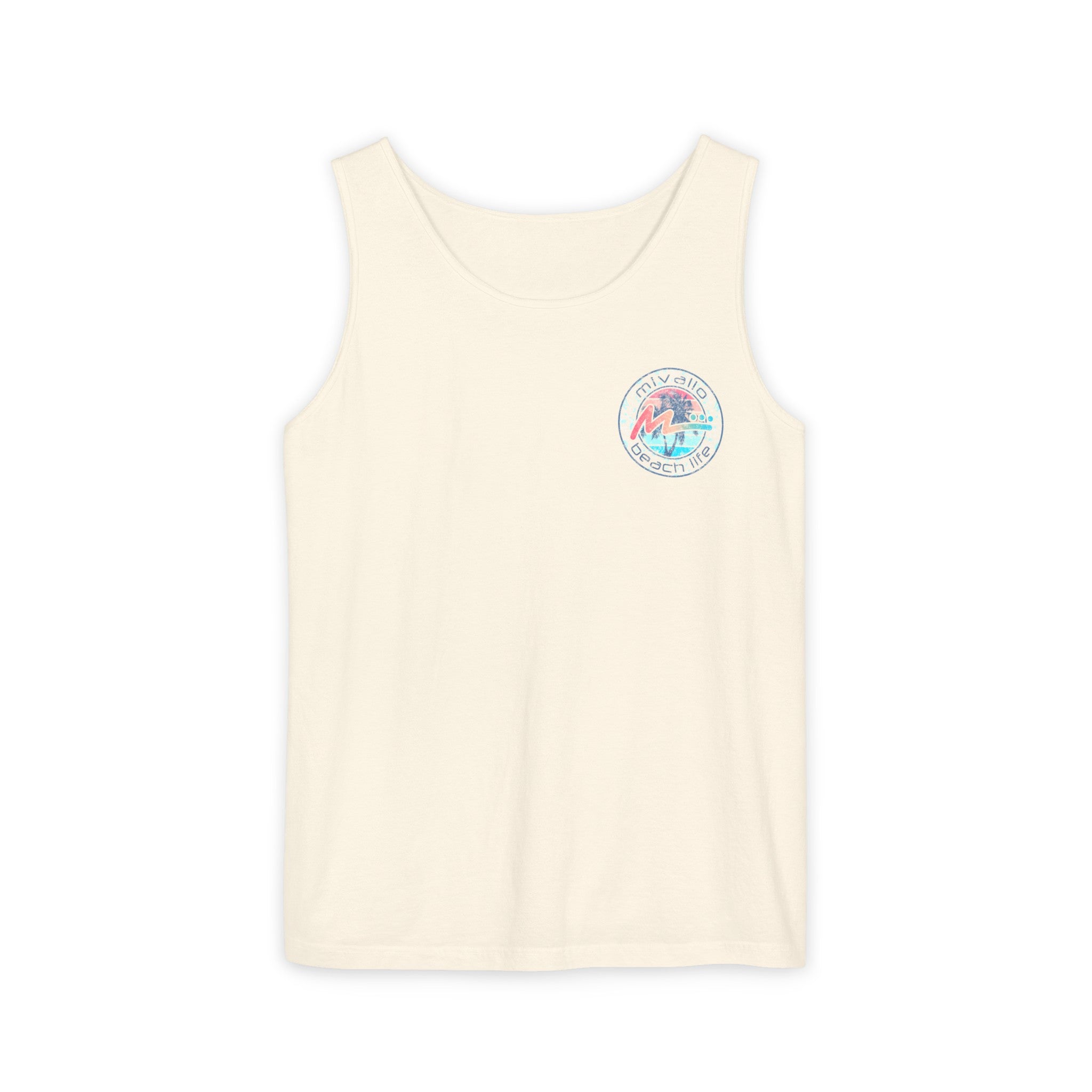 Beach Life Tank Top
