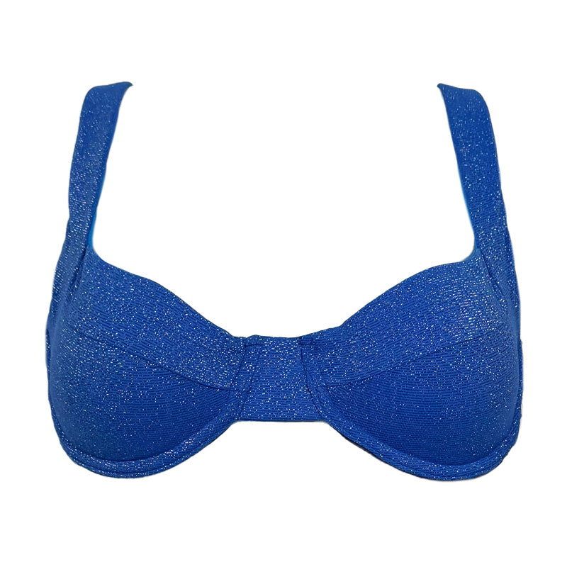 Underwire Bra Bikini Top