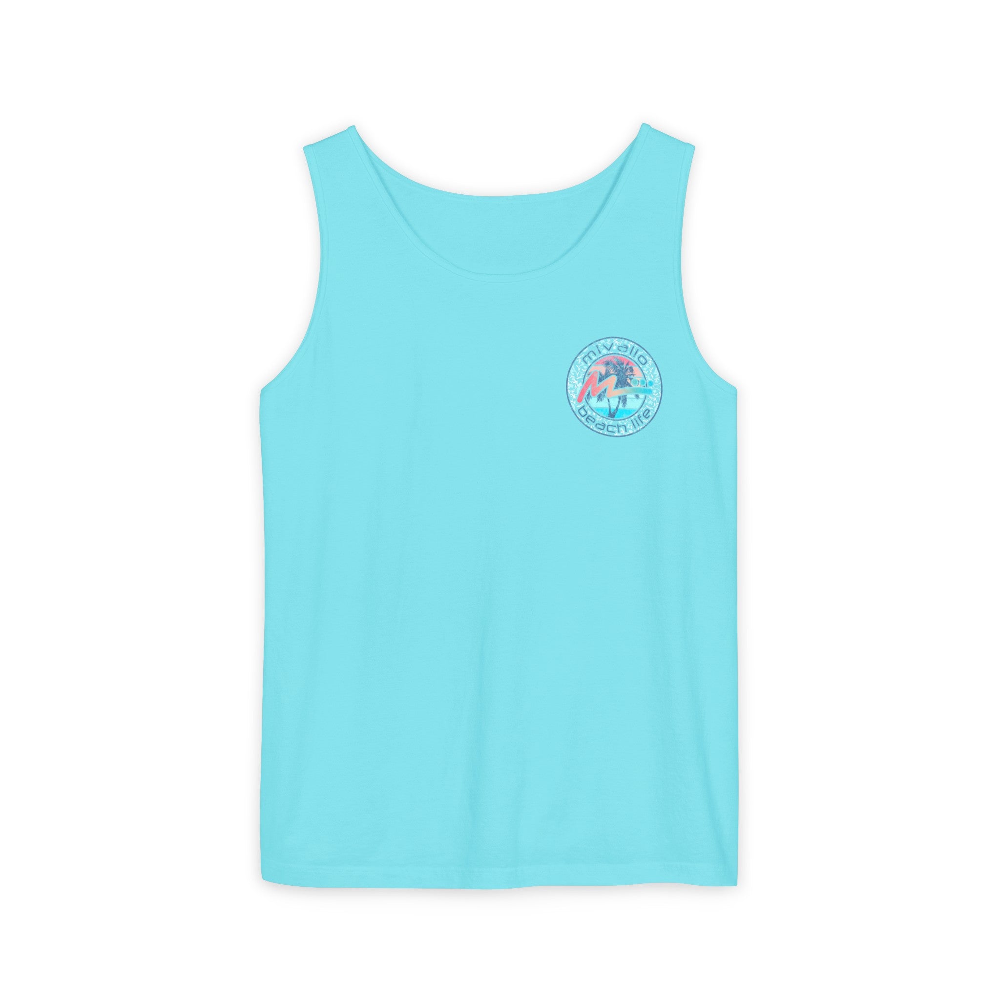 Beach Life Tank Top