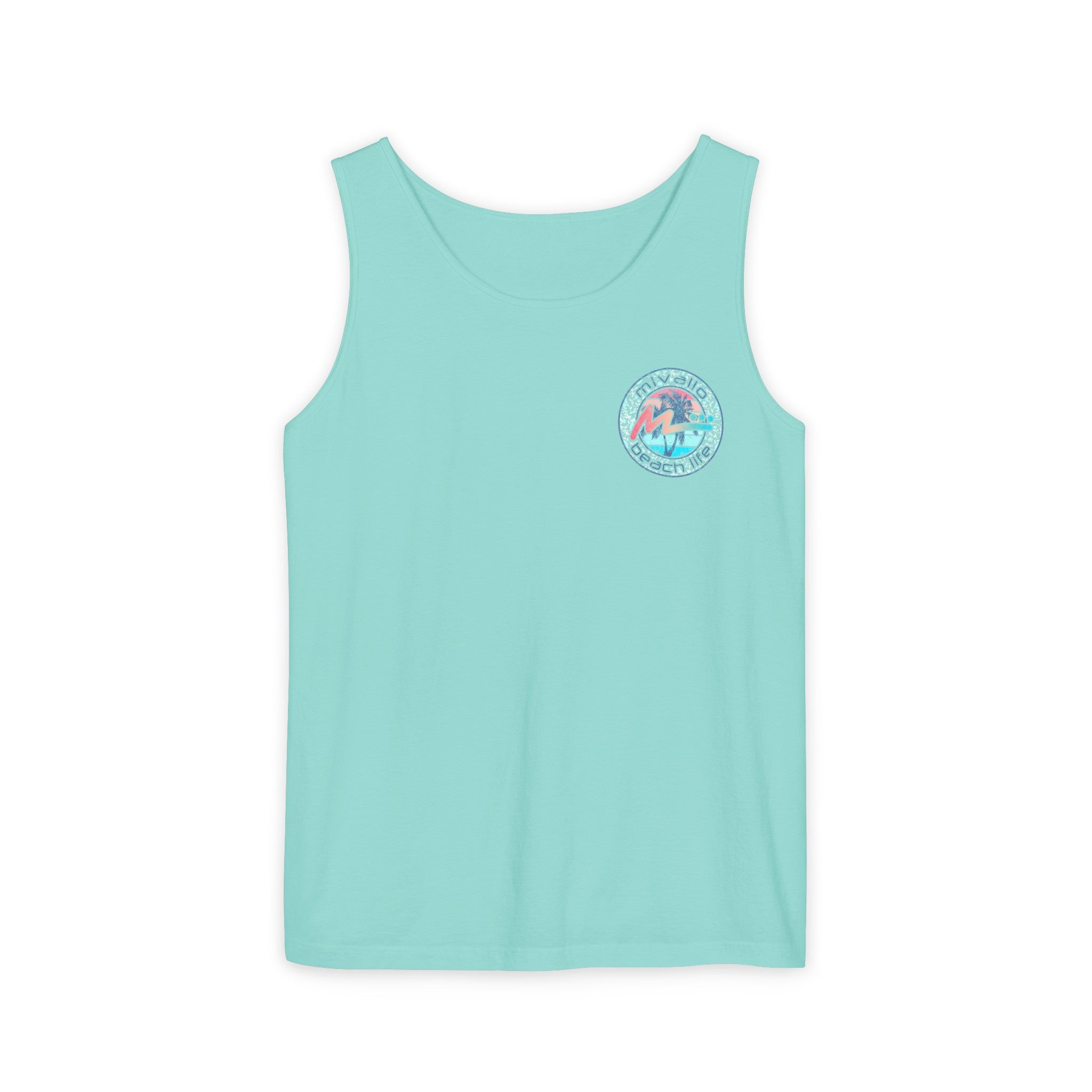 Beach Life Tank Top