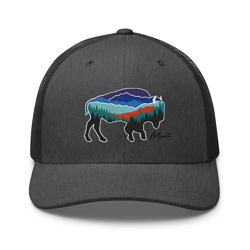 American Bison - Trucker Hat