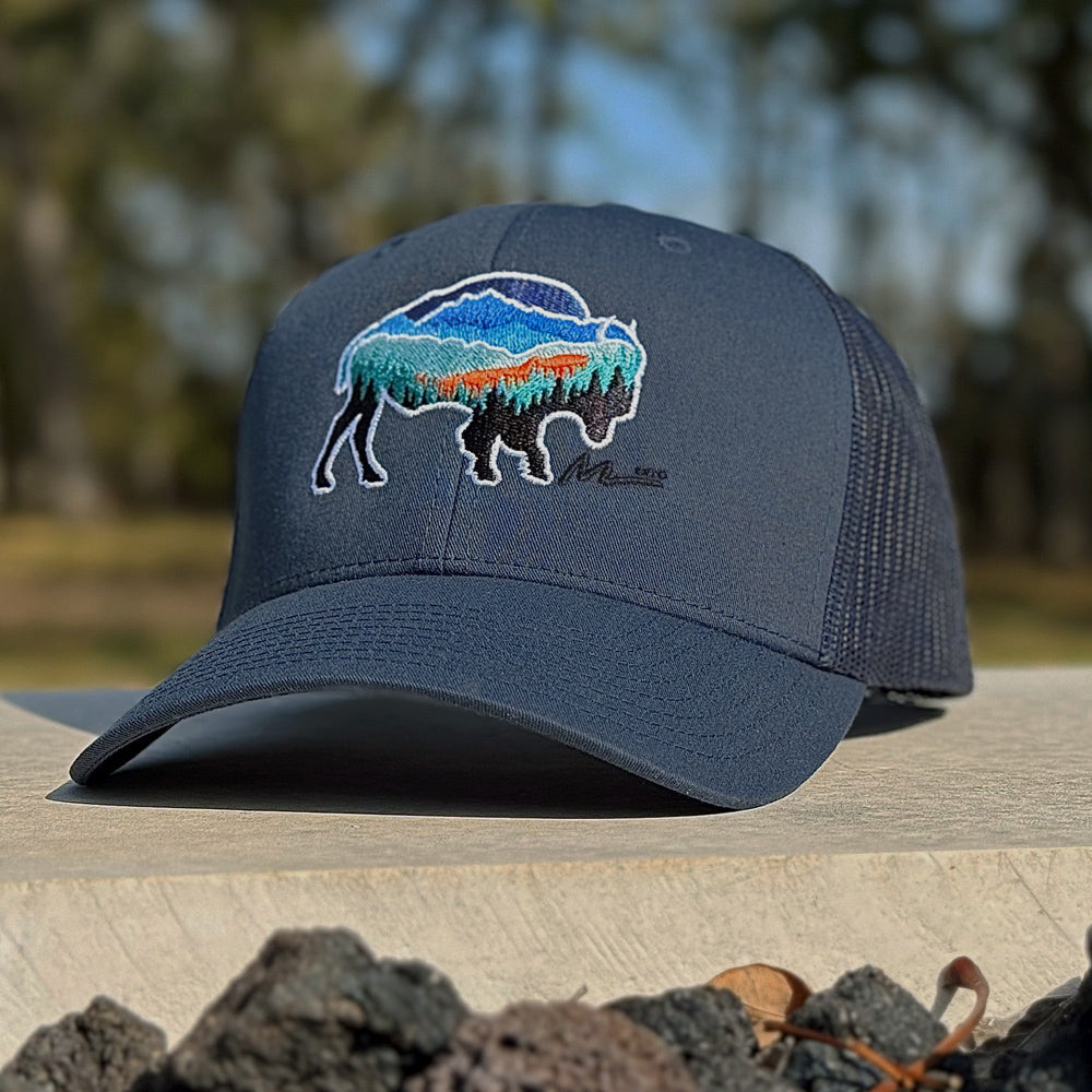 American Bison - Trucker Hat