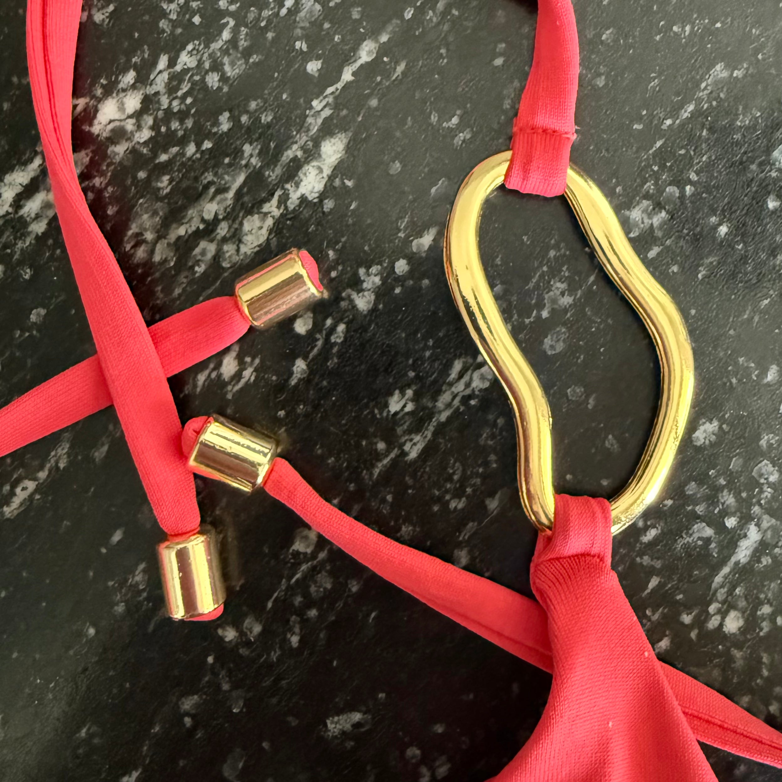 Terra Ring Bikini Top