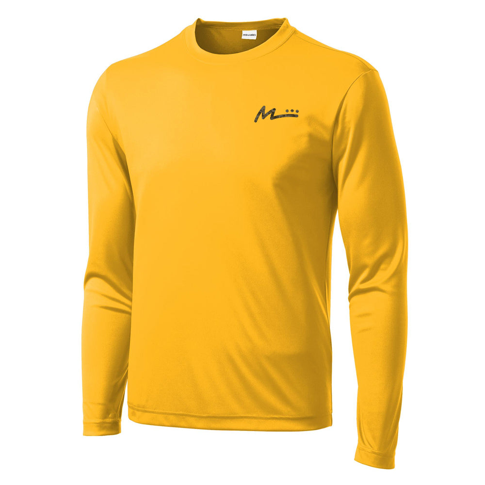 Performance Hiking Shirt - Yellow