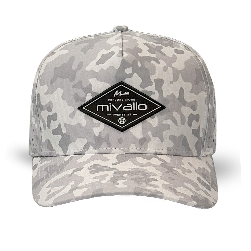 NAUTIQ - Black Diamond - Snow Camo