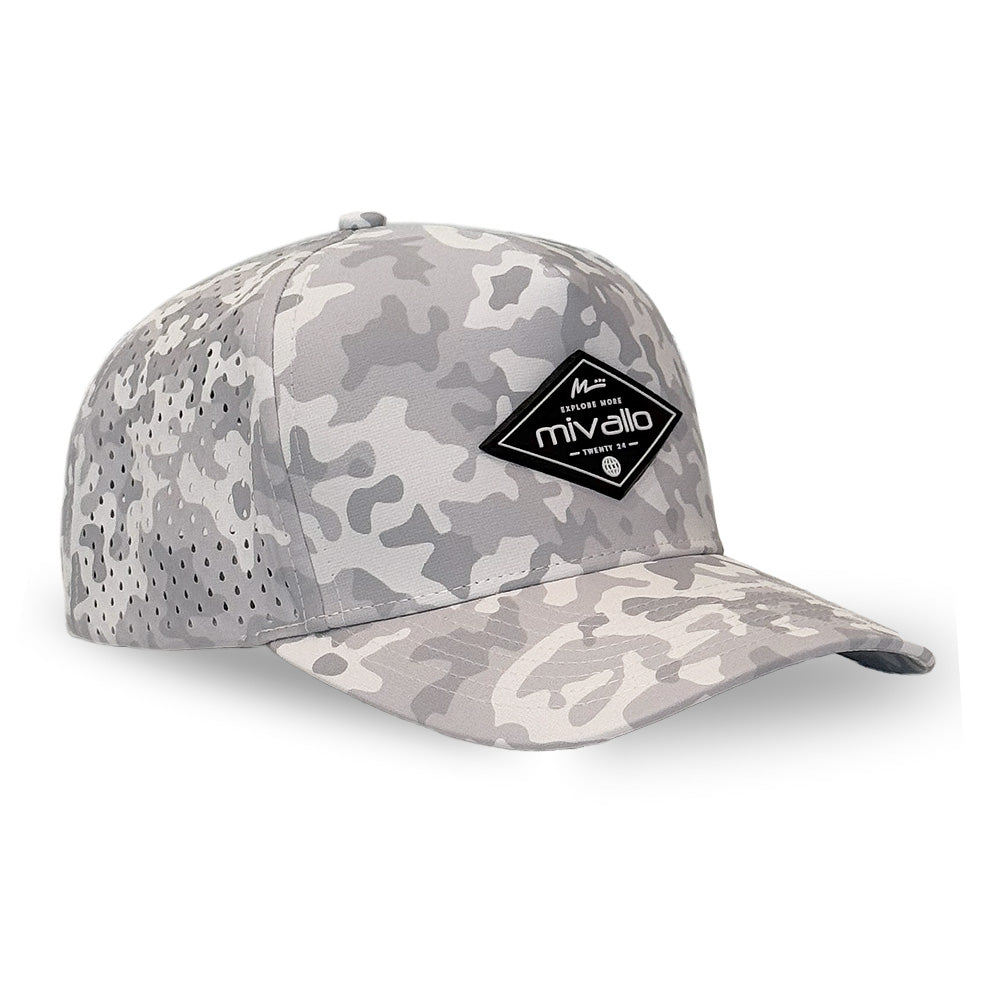 NAUTIQ - Black Diamond - Snow Camo