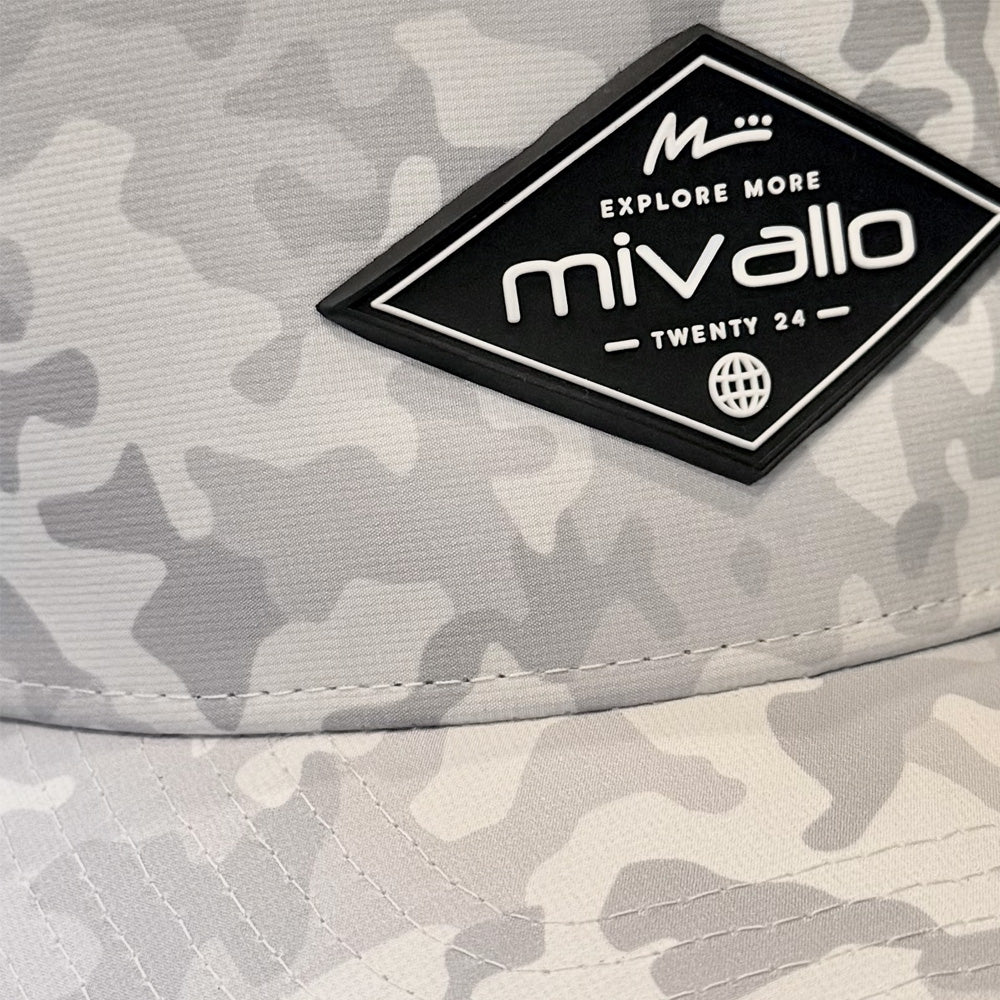 NAUTIQ - Black Diamond - Snow Camo