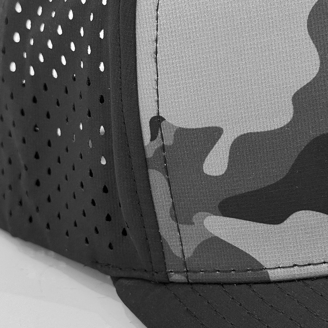 NAUTIQ - Black Diamond - Black Camo