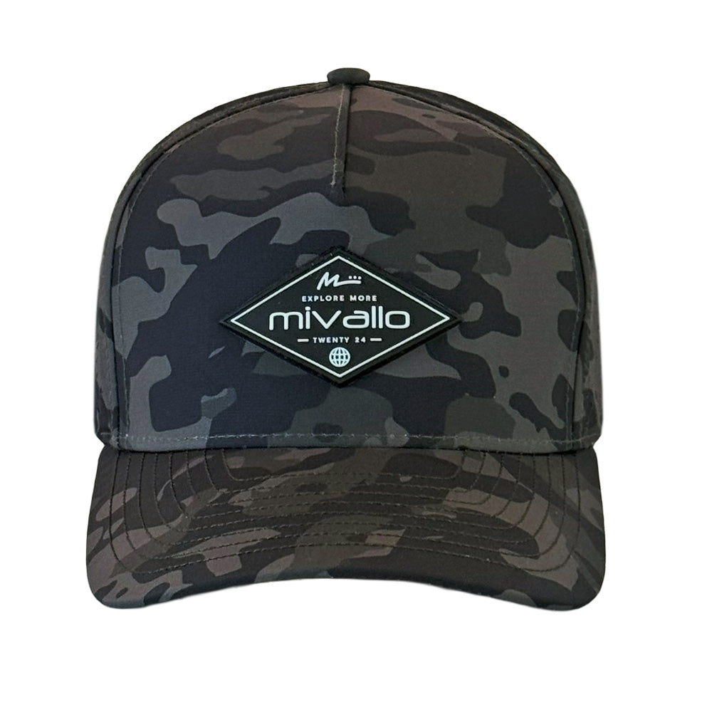 NAUTIQ - Black Diamond - Camo