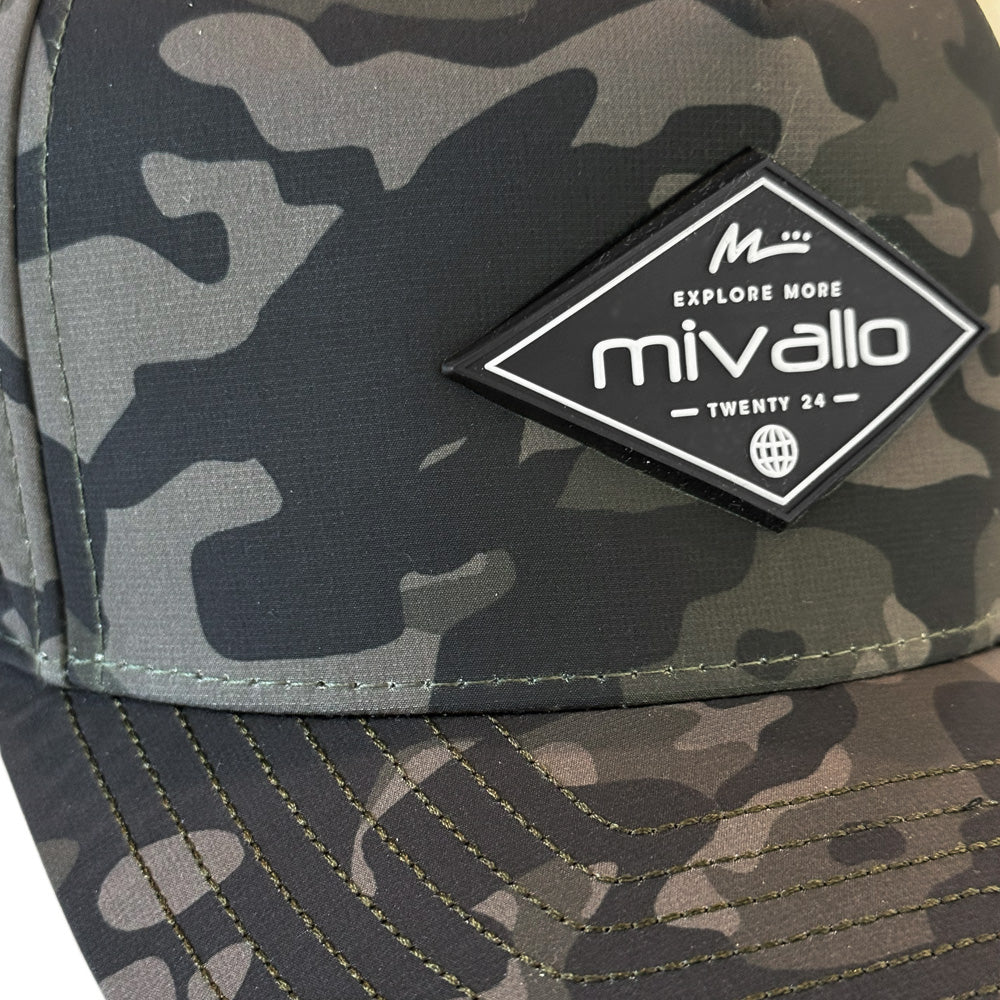 NAUTIQ - Black Diamond - Camo