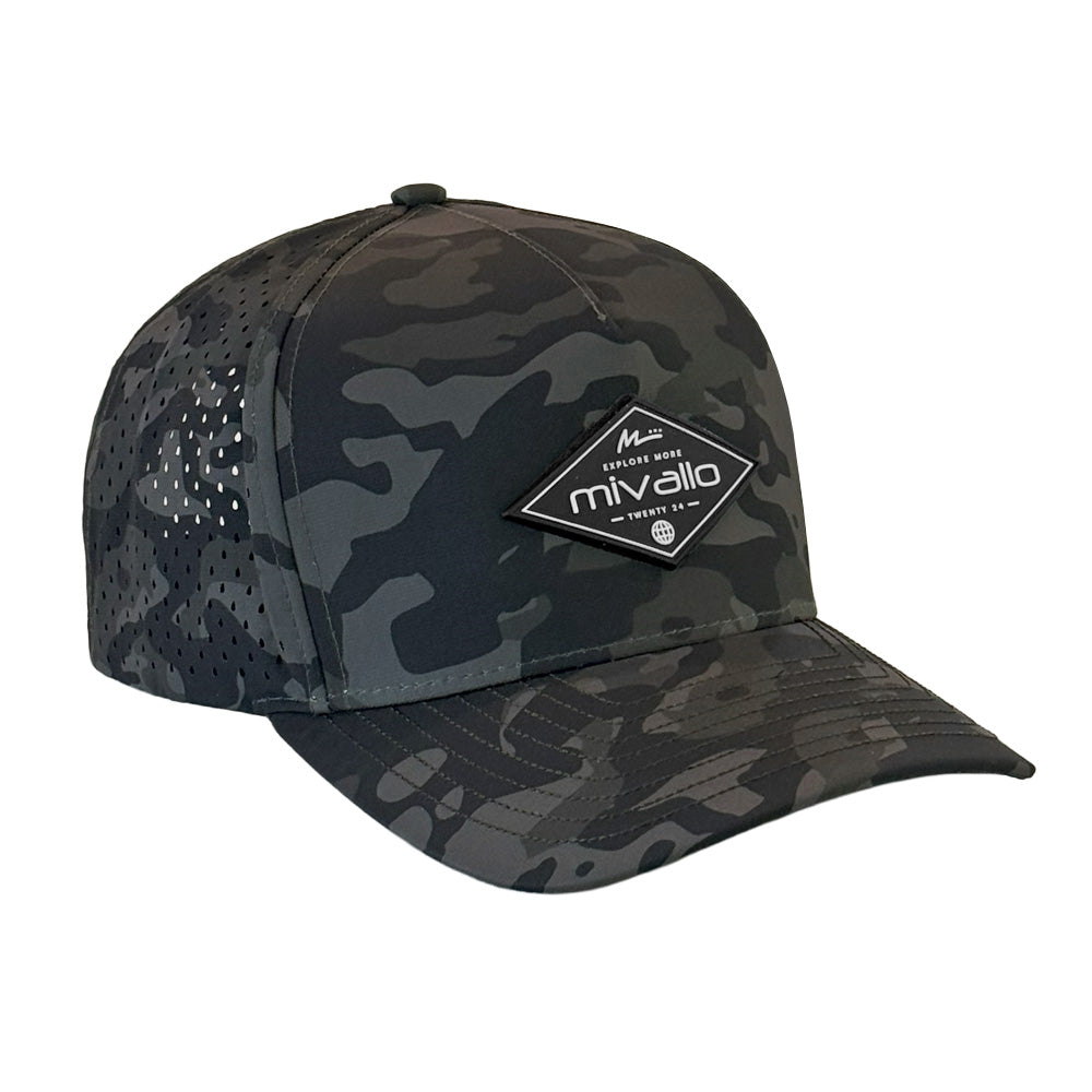 NAUTIQ - Black Diamond - Camo