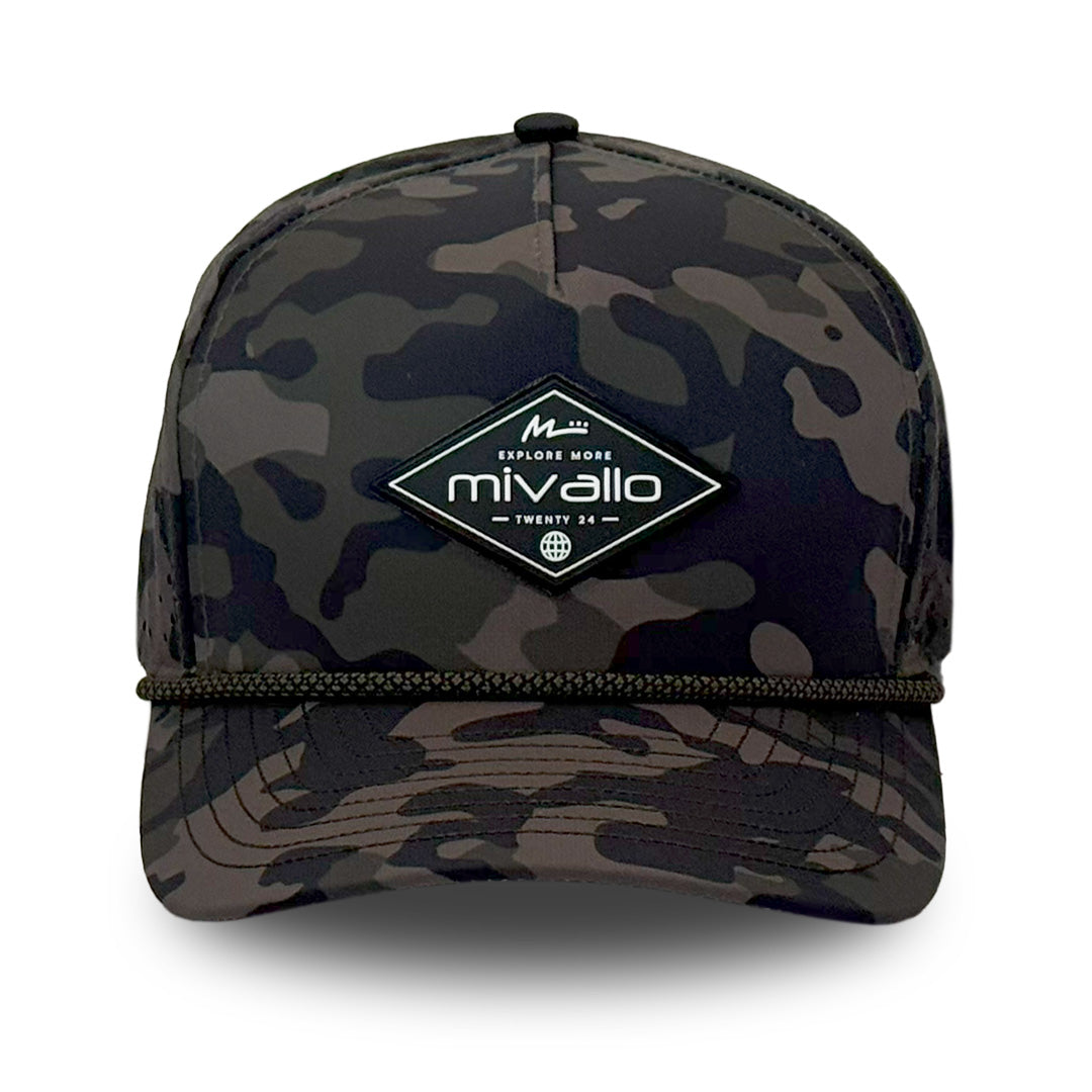 NAUTIQ - Black Diamond - Camo