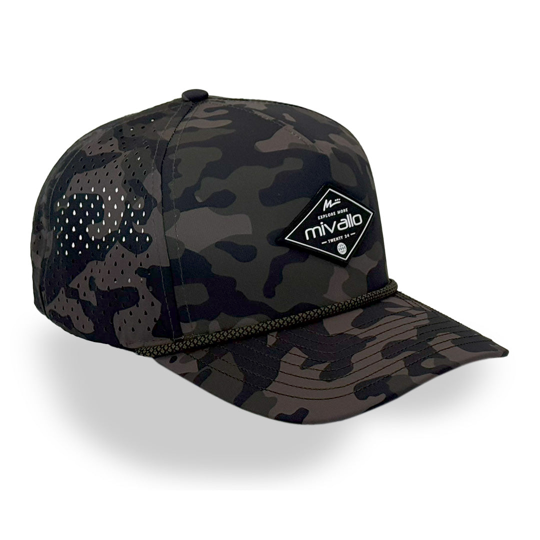 NAUTIQ - Black Diamond - Camo