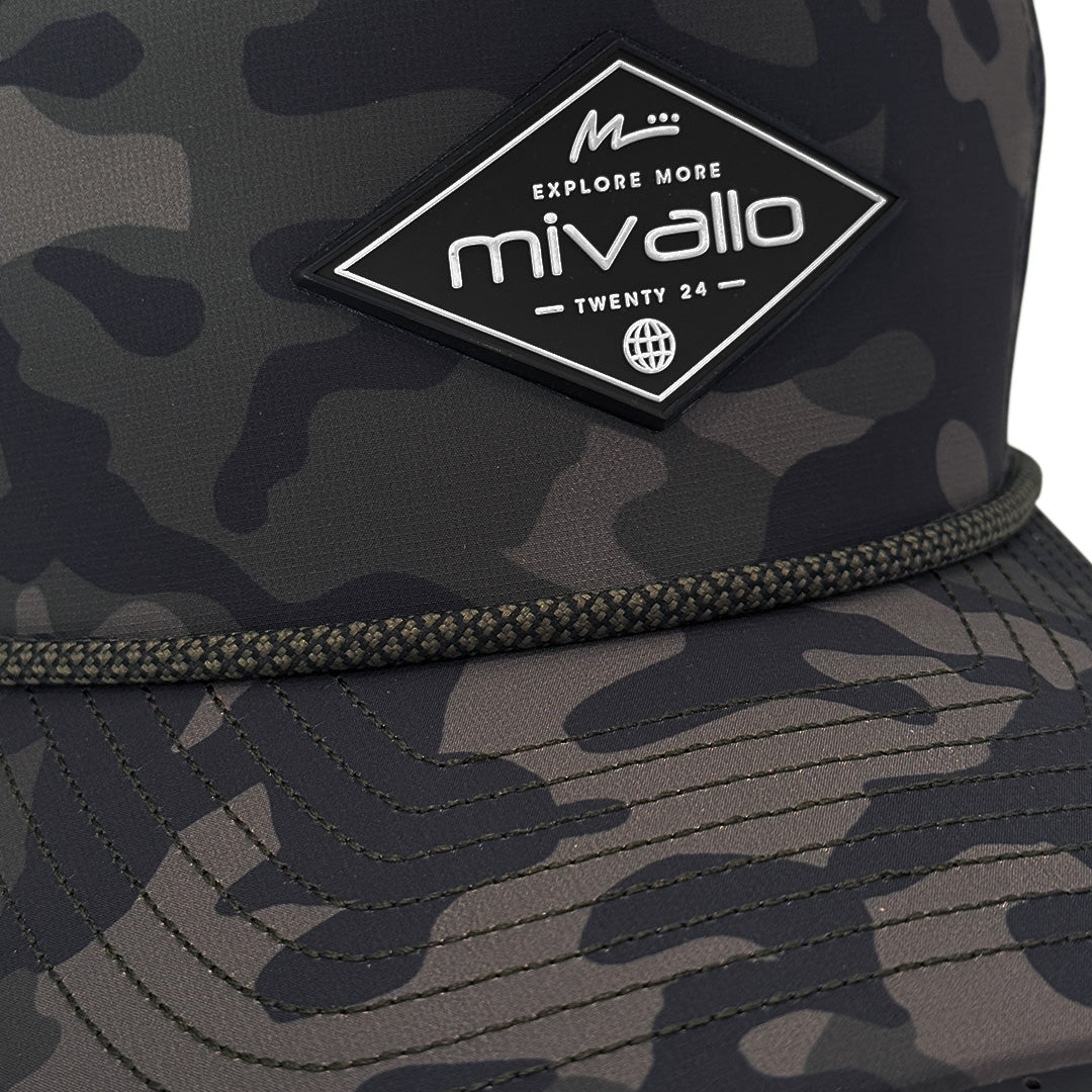 NAUTIQ - Black Diamond - Camo