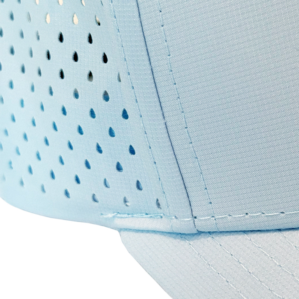 NAUTIQ - M Logo - Sky Blue