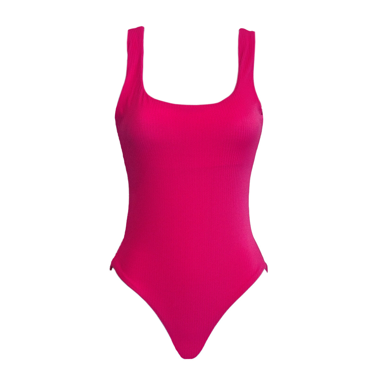 Scoop Neck One Piece