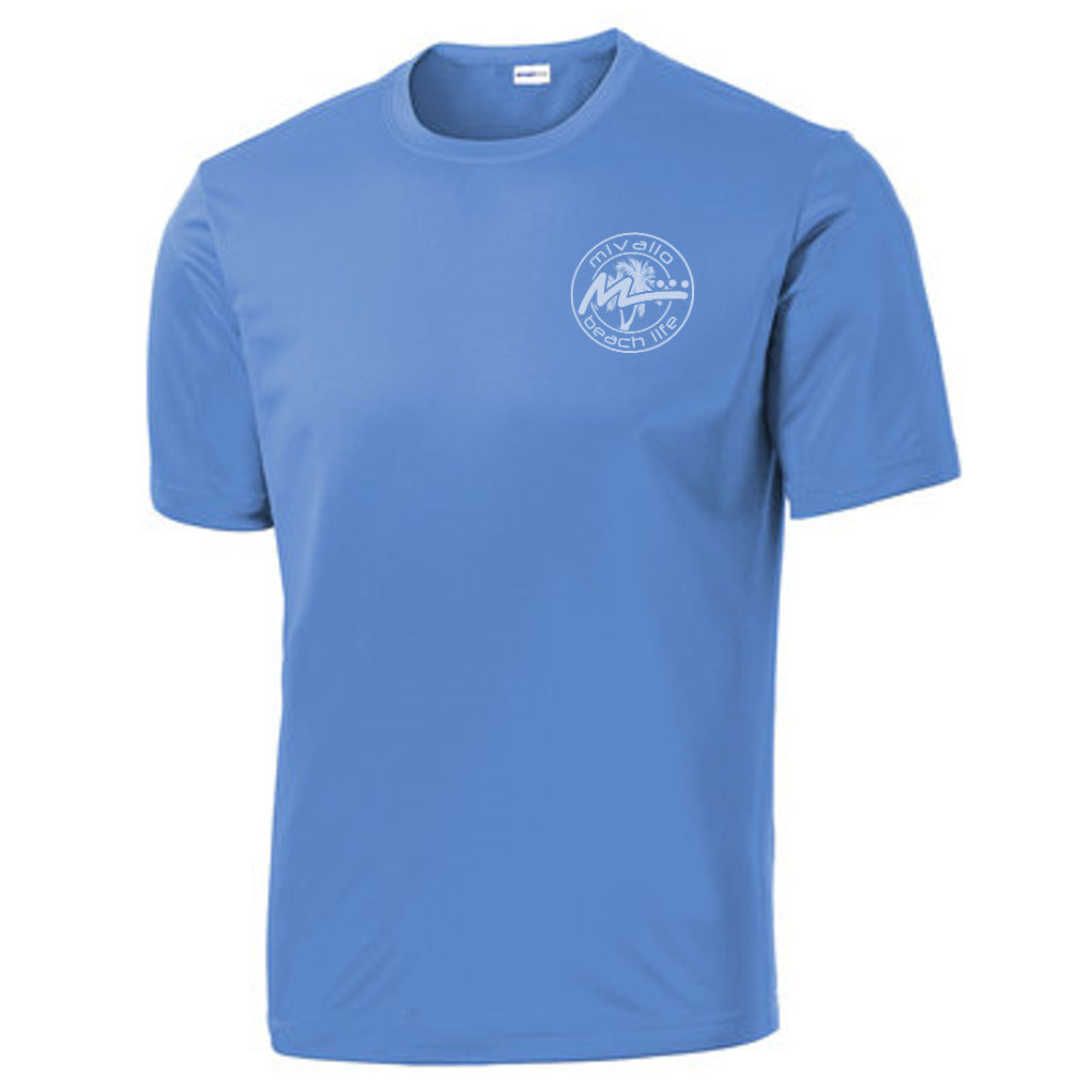 Performance Moisture Wicking Tee