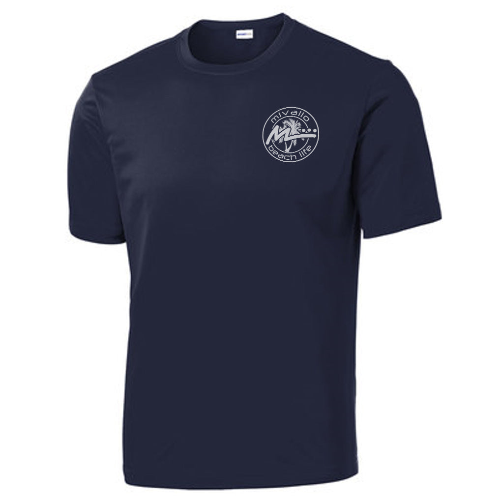 Performance Moisture Wicking Tee