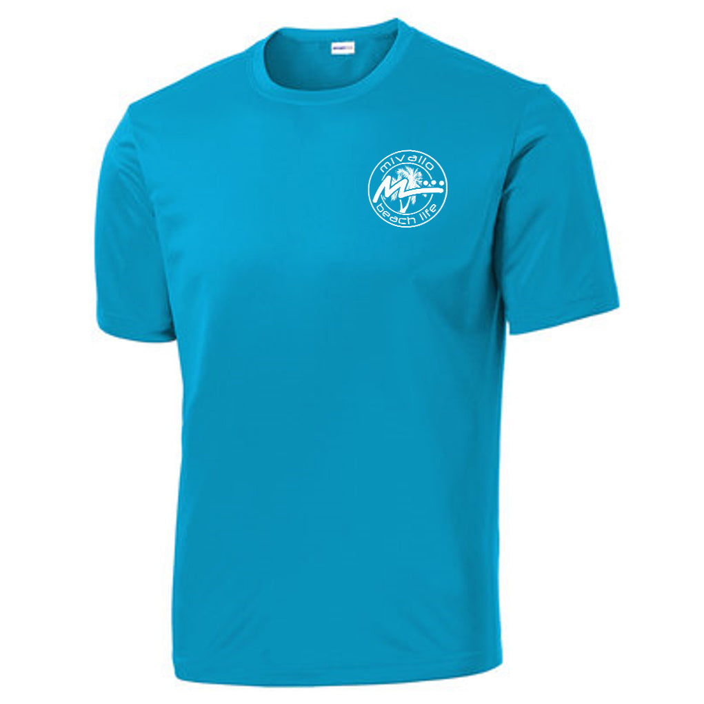 Performance Moisture Wicking Tee