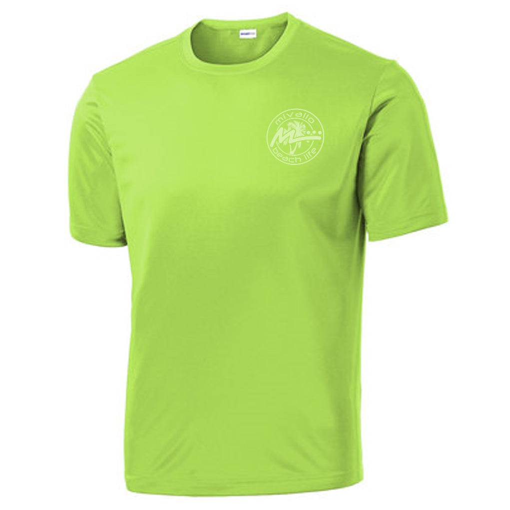 Performance Moisture Wicking Tee