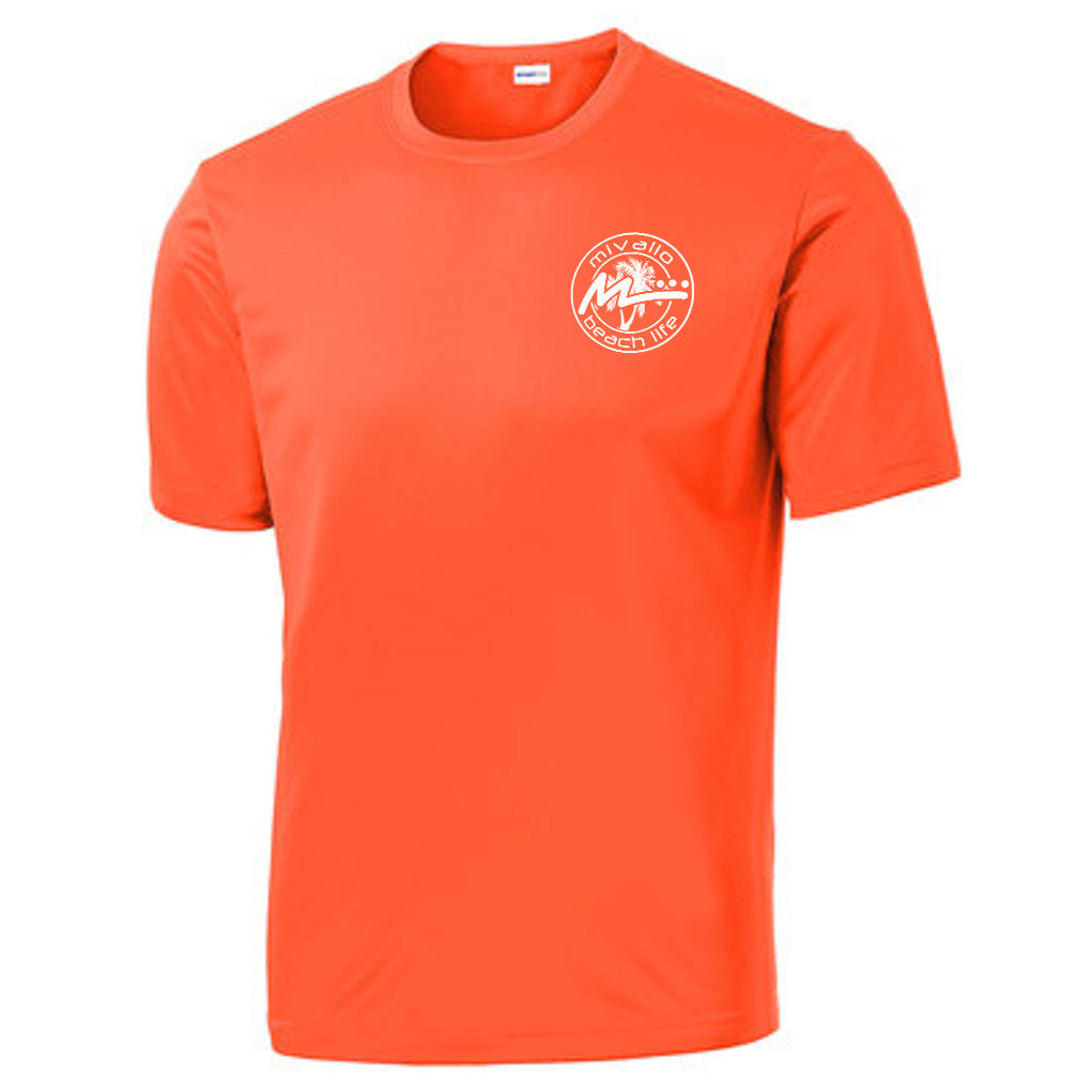 Performance Moisture Wicking Tee