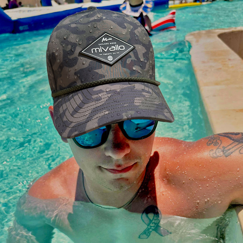 NAUTIQ - Black Diamond - Camo