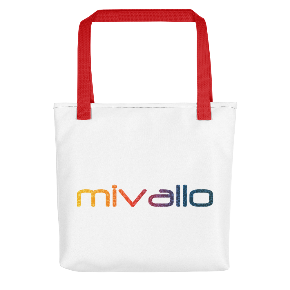 Tote Bag (Medium) - White