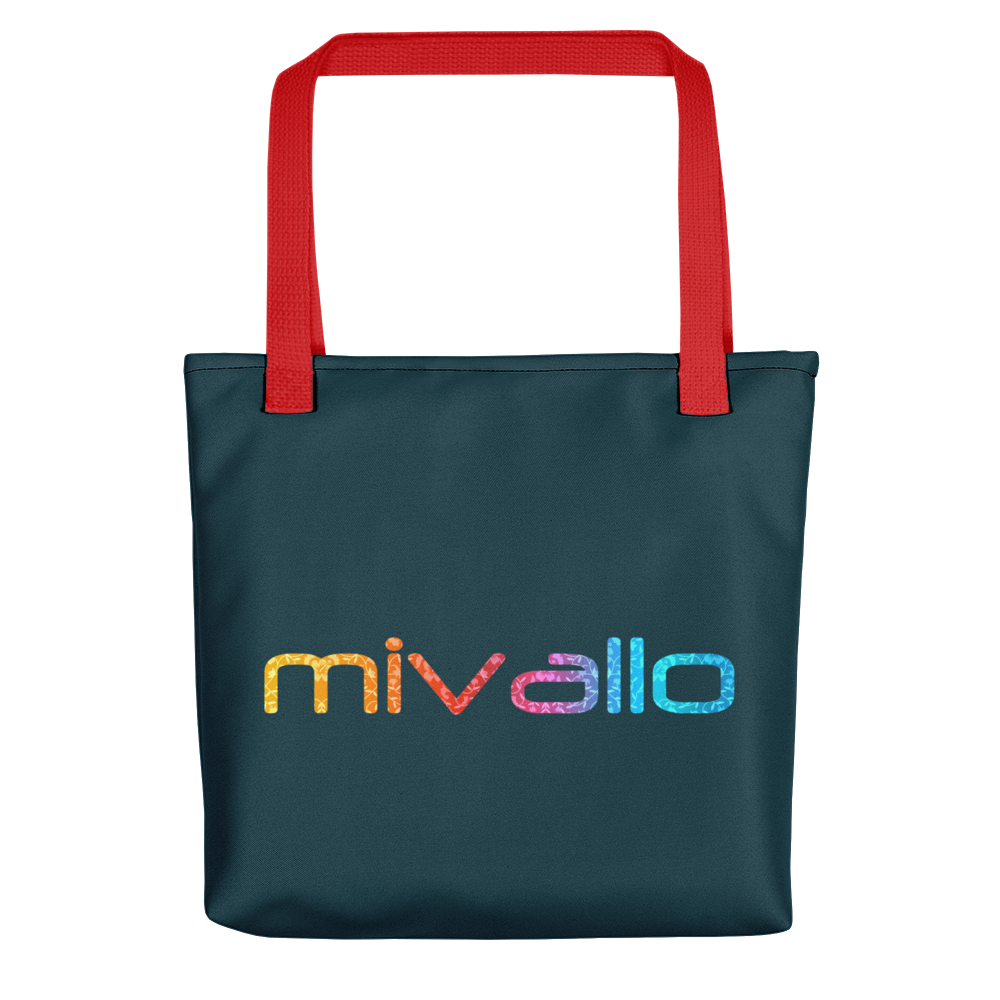 Tote Bag (Medium) - Navy