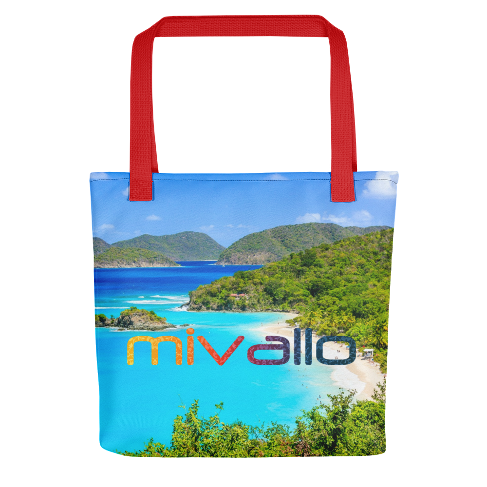 Tote Bag (Medium) - Beach