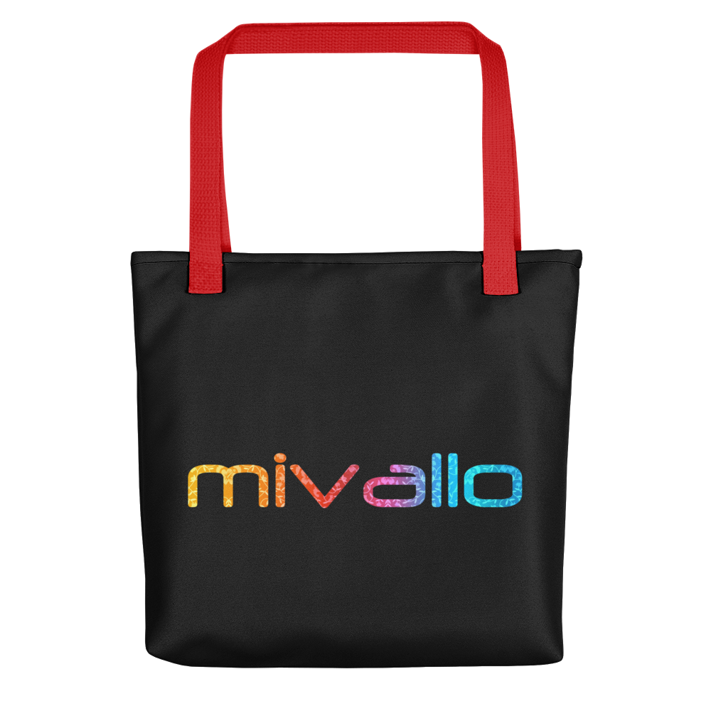 Tote Bag (Medium) - Black