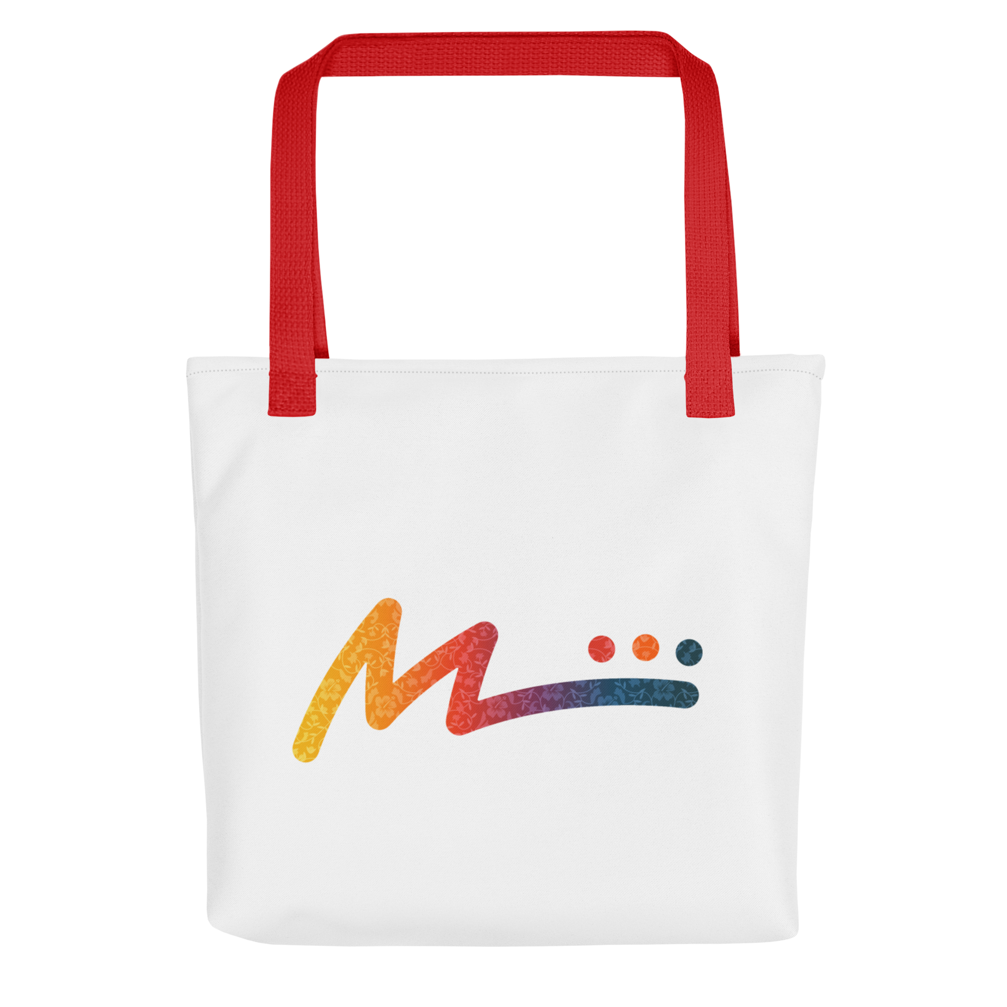 Tote Bag (Medium) - White