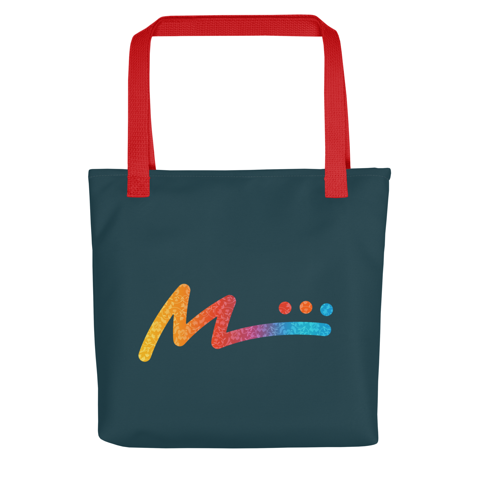 Tote Bag (Medium) - Navy