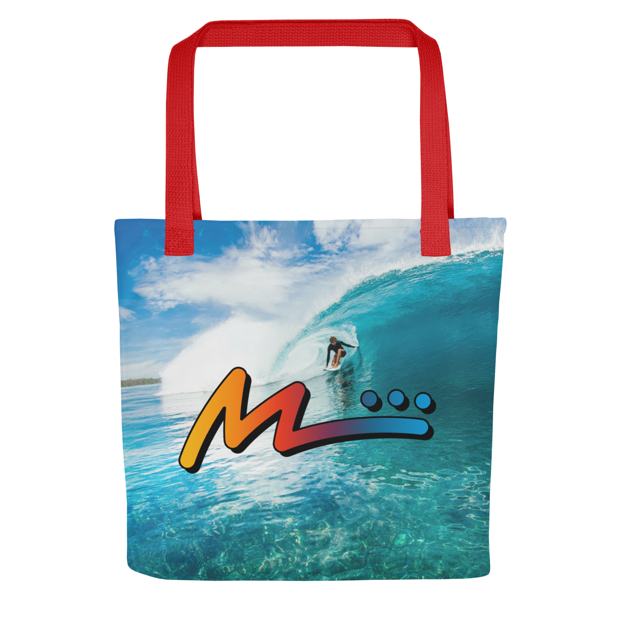 Tote Bag (Medium) - Beach