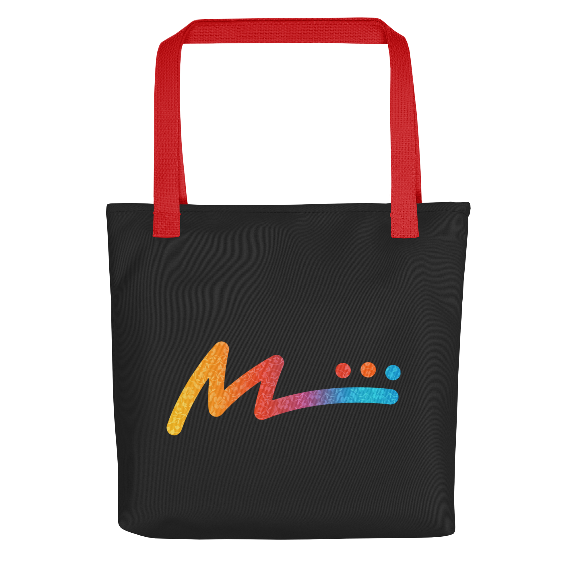 Tote Bag (Medium) - Black