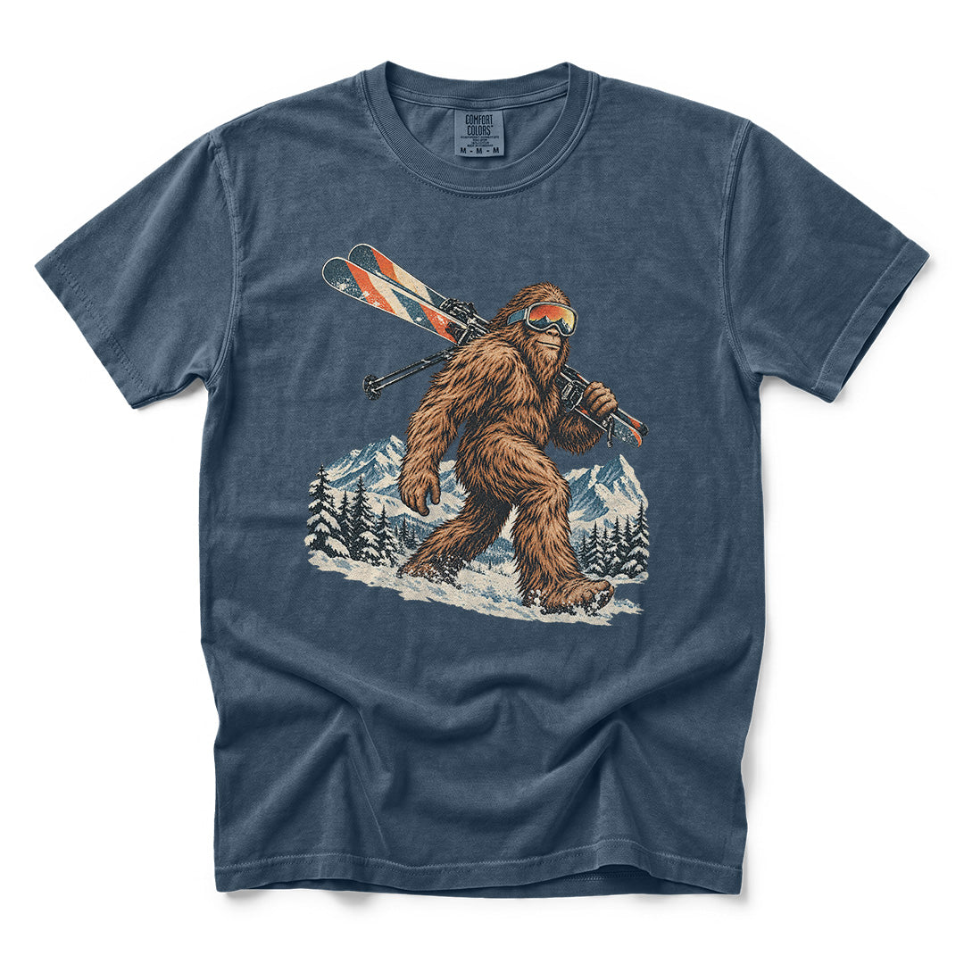 Big Foot Skis