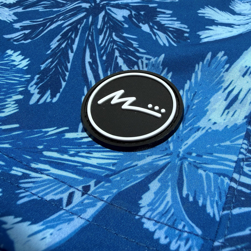 Swim Trunks - Caribbean Blue