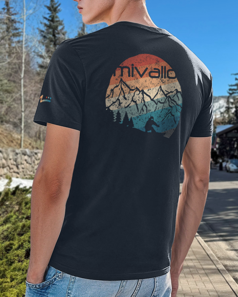 Mivallo Powder Ride (Navy)