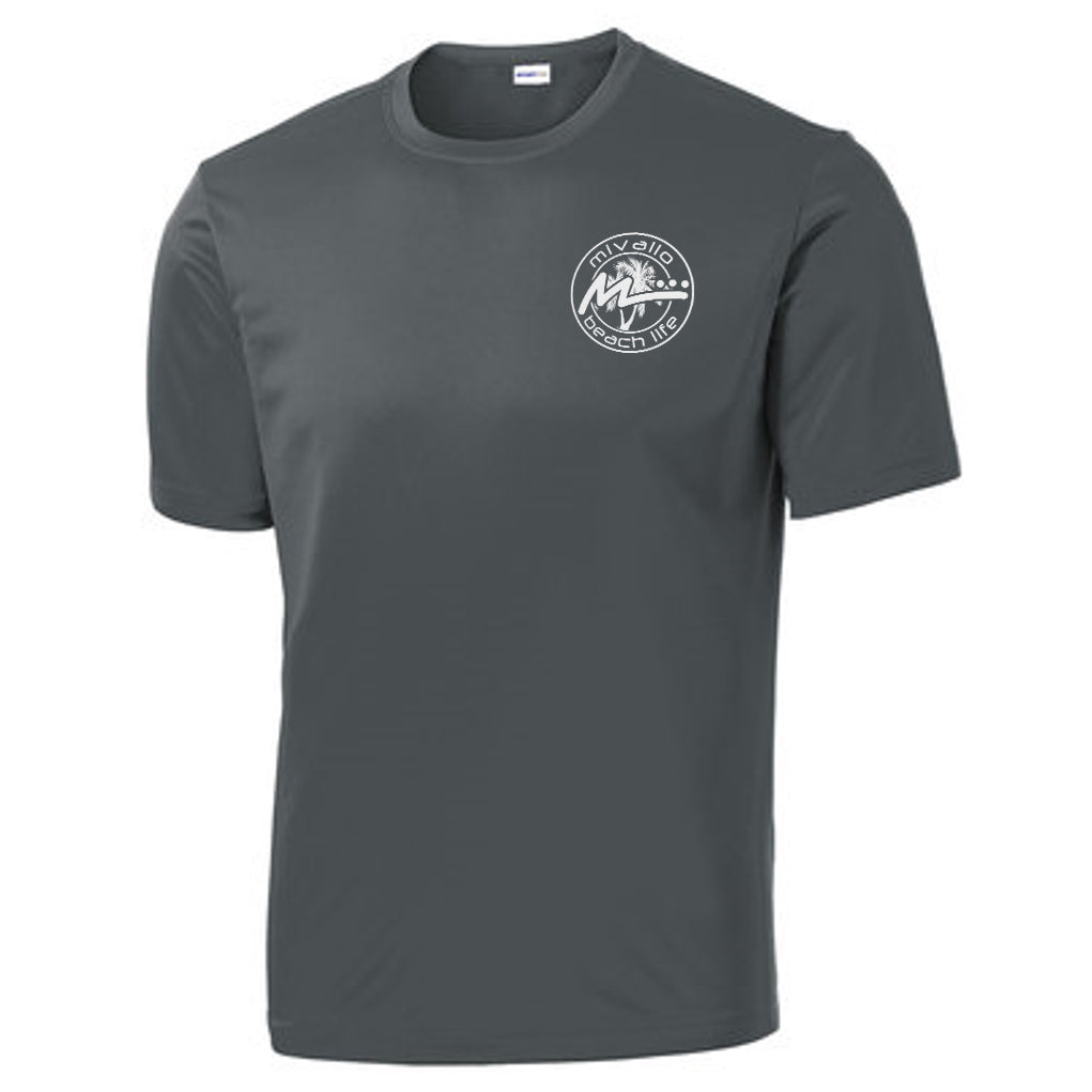 Performance Moisture Wicking Tee