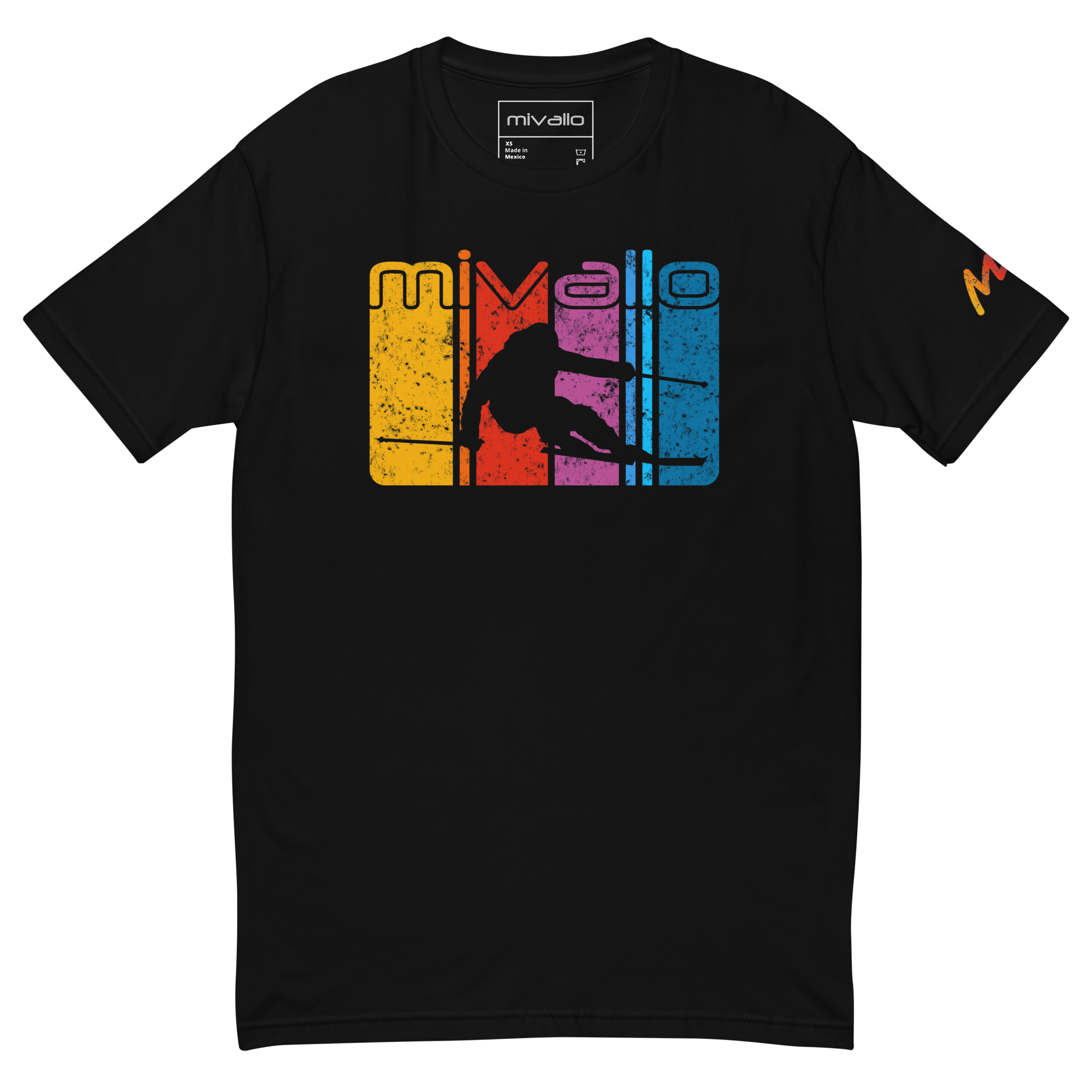 Mivallo Drip - Skier