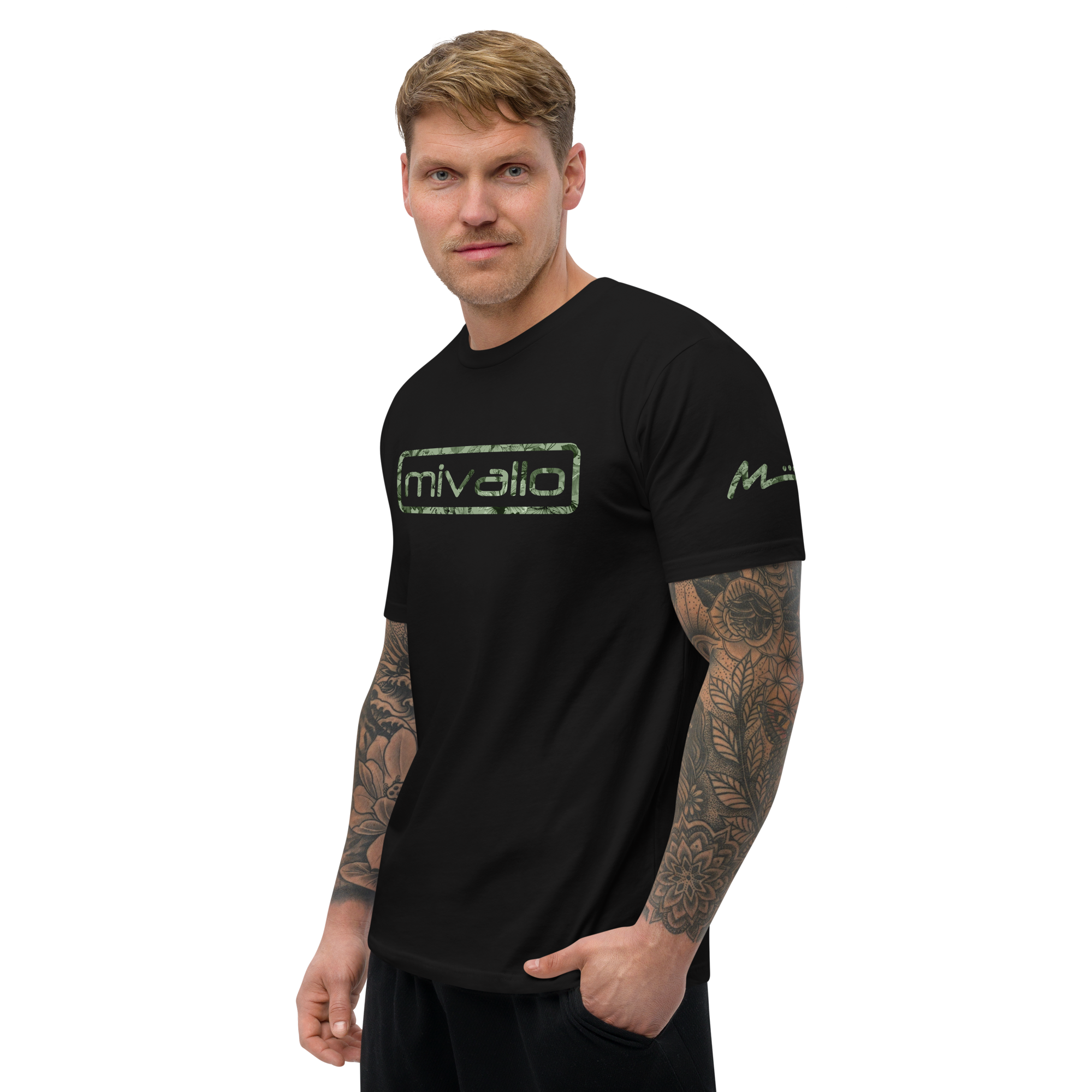 Mivallo Flowered - Dark