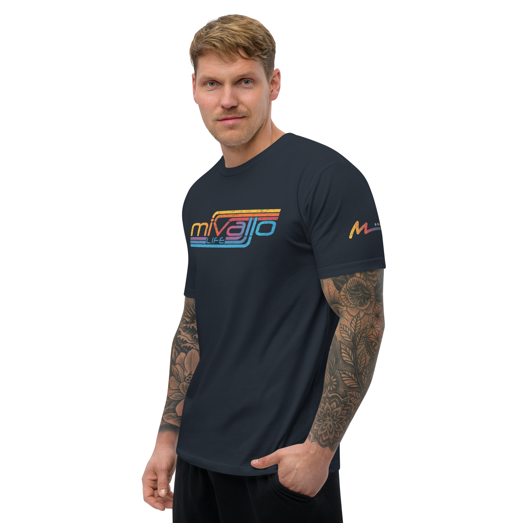 Mivallo Life Retro - Dark Colors