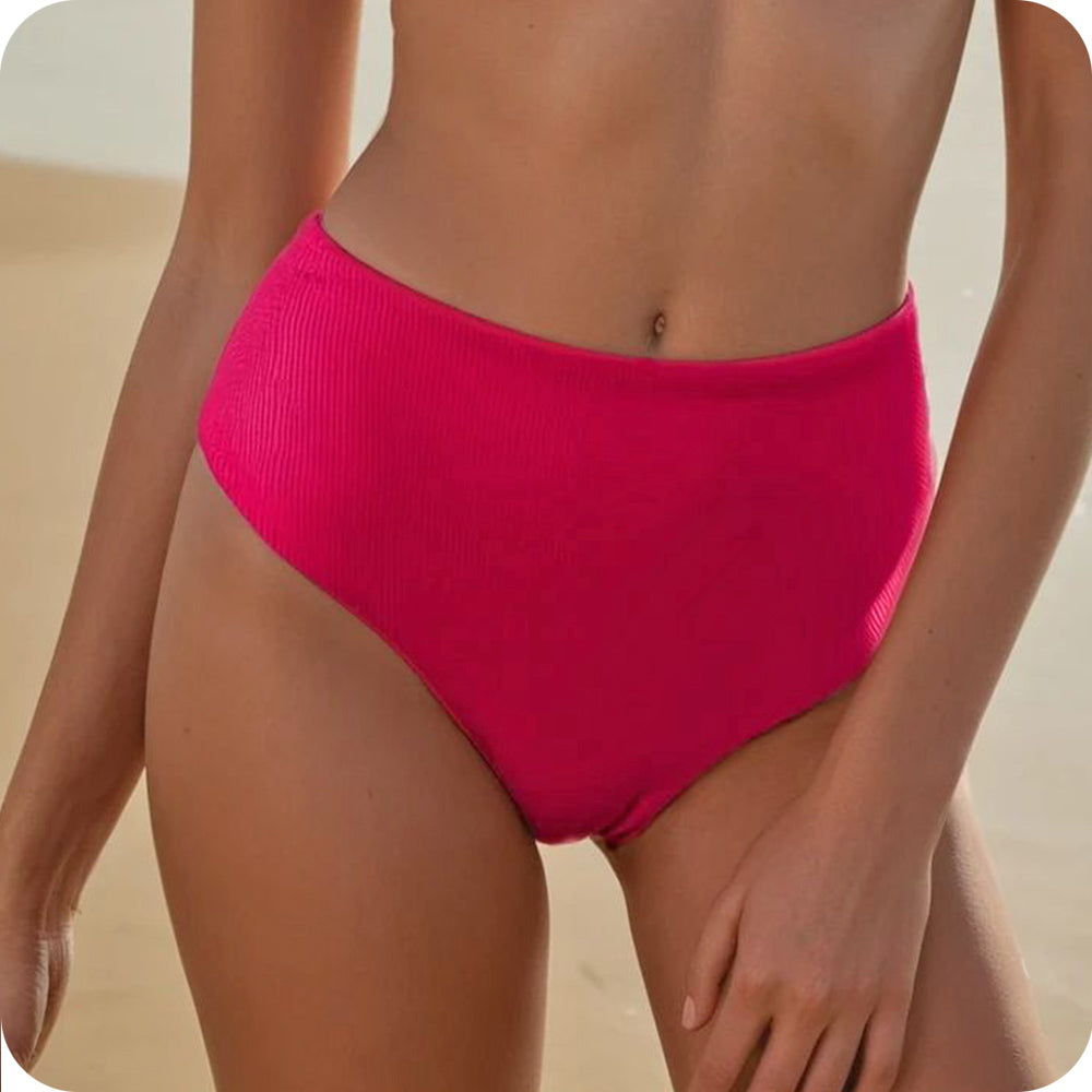 Mid Rise Hipster Bottom