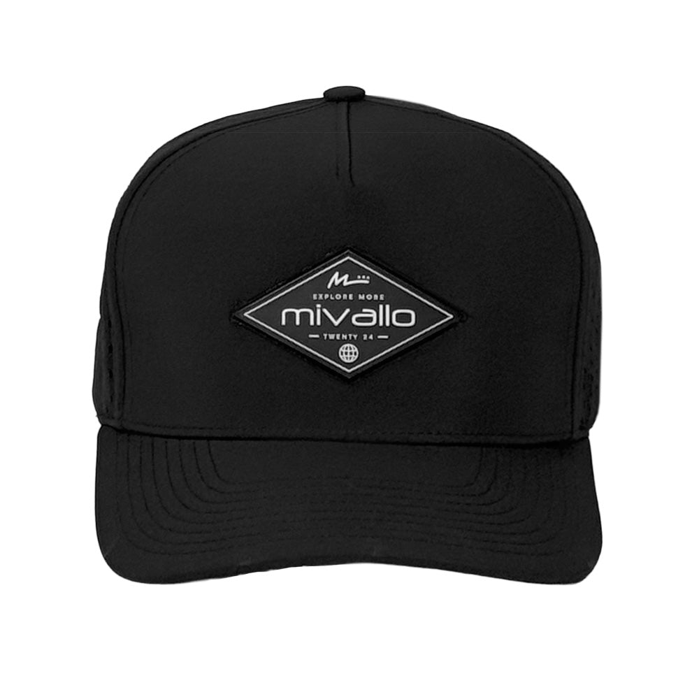 NAUTIQ - Black Diamond - Black