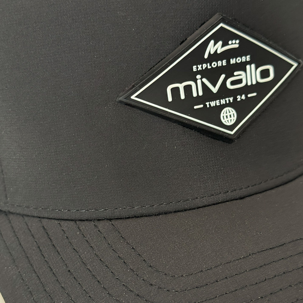 NAUTIQ - Black Diamond - Black