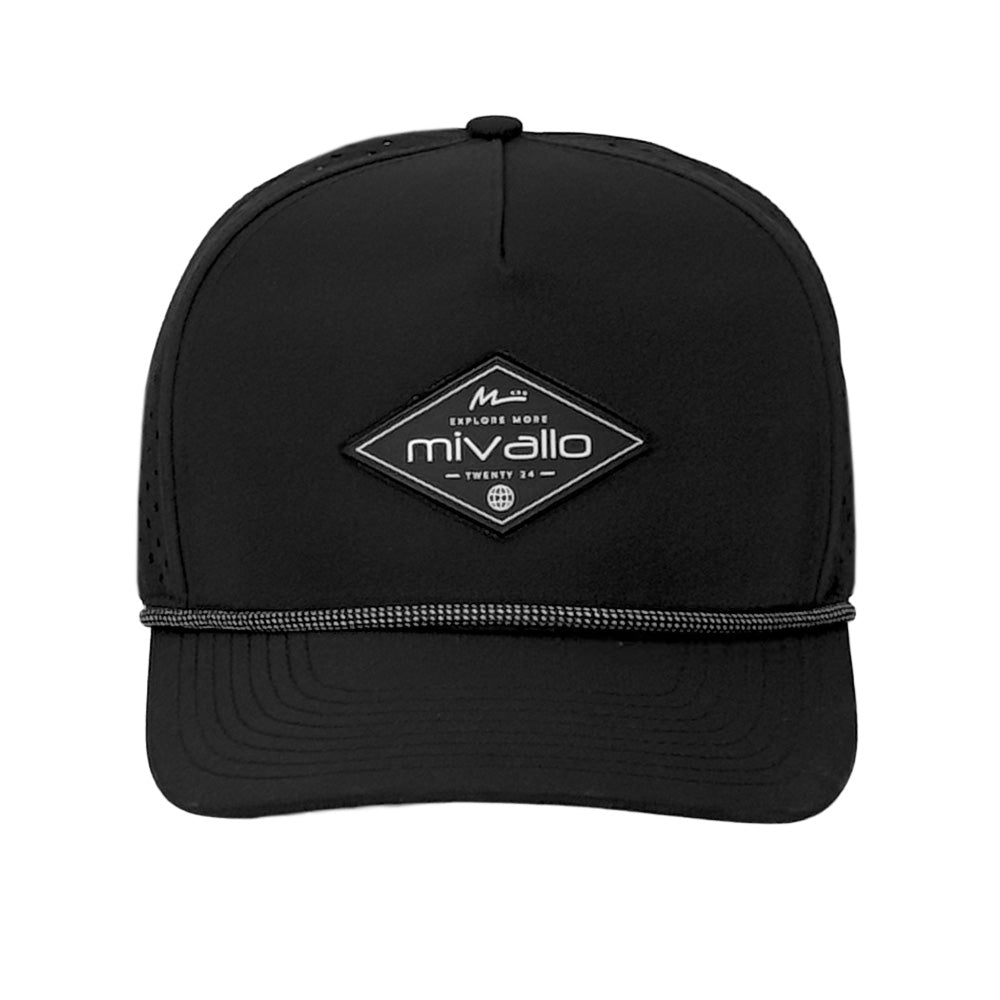 NAUTIQ - Black Diamond - Black