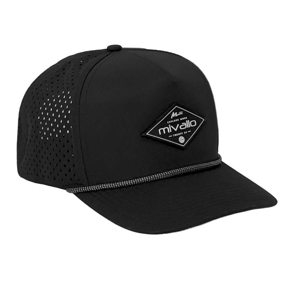 NAUTIQ - Black Diamond - Black