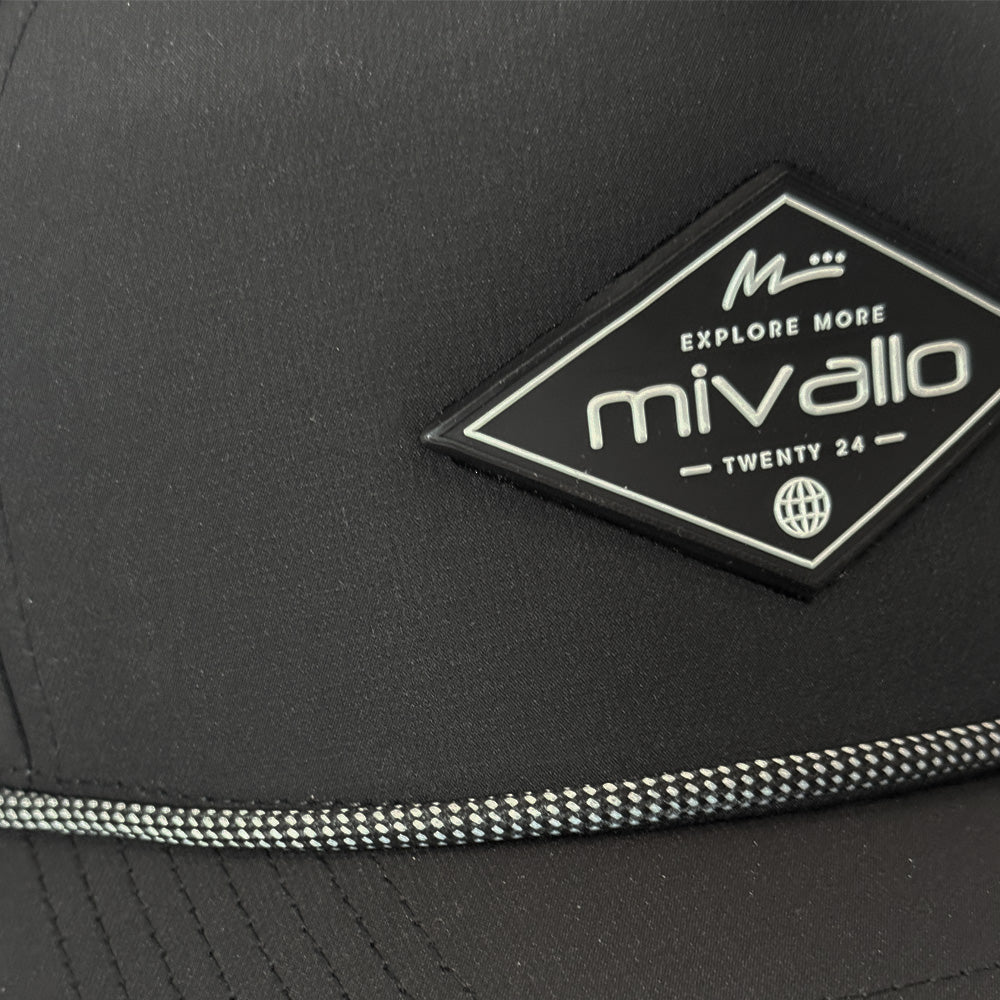 NAUTIQ - Black Diamond - Black