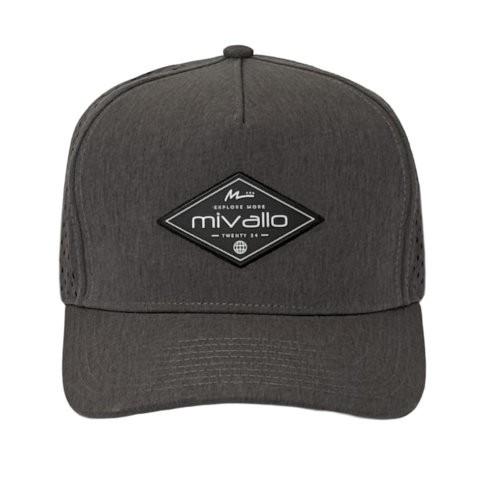 NAUTIQ - Black Diamond - Gunmetal