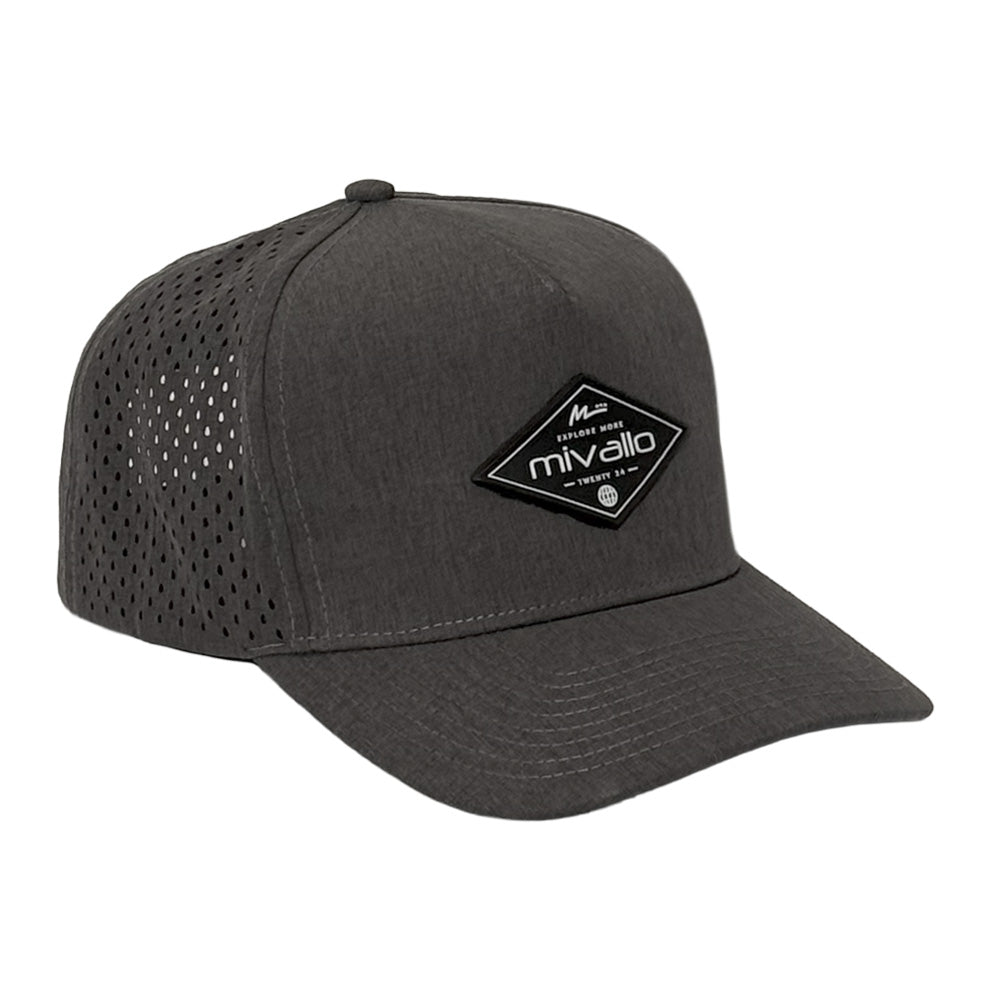 NAUTIQ - Black Diamond - Gunmetal